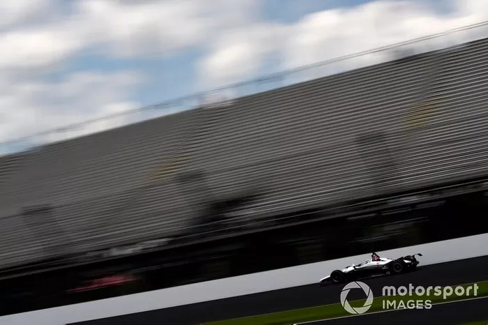 Jordan King, Rahal Letterman Lanigan Racing Honda