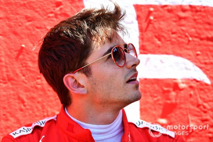 Charles Leclerc, Ferrari