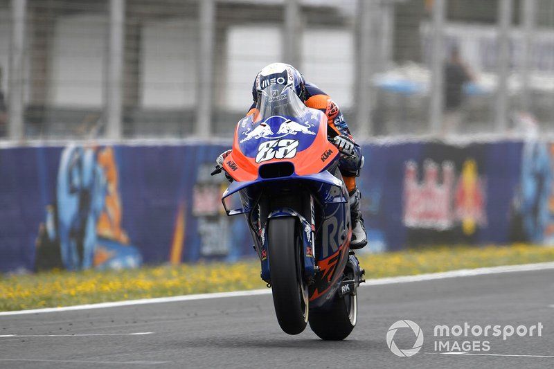 Miguel Oliveira, Red Bull KTM Tech 3