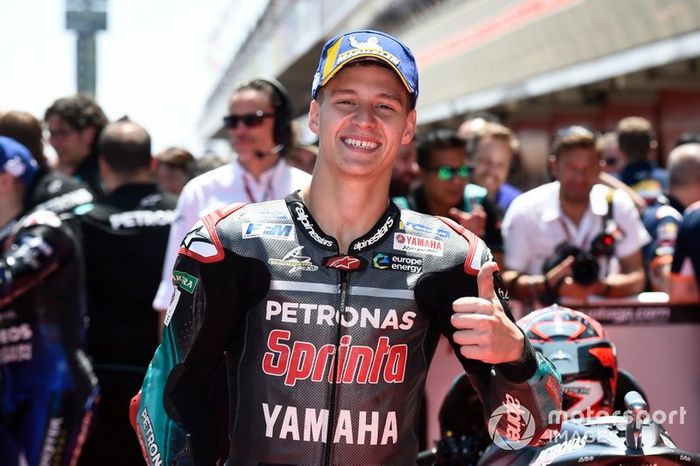 Fabio Quartararo, Petronas Yamaha SRT