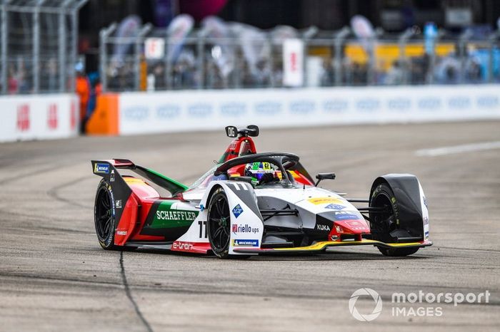 Lucas Di Grassi, Audi Sport ABT Schaeffler, Audi e-tron FE05 