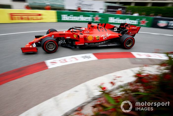 Sebastian Vettel, Ferrari SF90