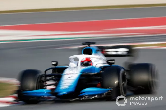 Robert Kubica, Williams FW42