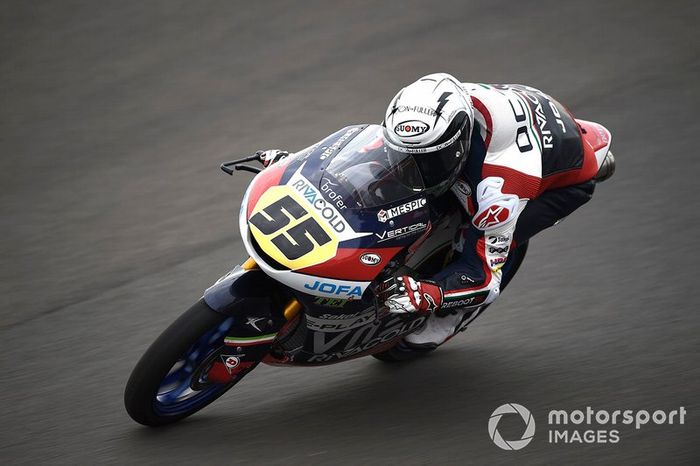 Romano Fenati, Team O