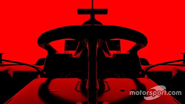 Teaser de F1 2019