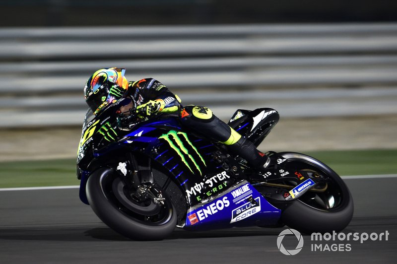 Валентино Россі, Yamaha Factory Racing