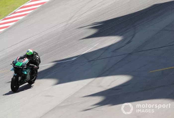 Franco Morbidelli, Petronas Yamaha SRT