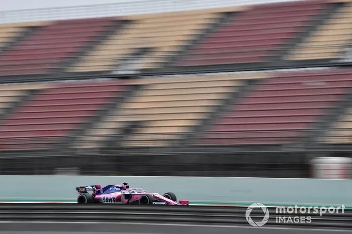Sergio Perez, Racing Point F1 Team RP19