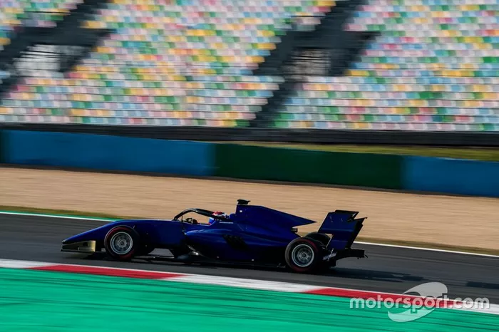 Pedro Piquet, Trident  