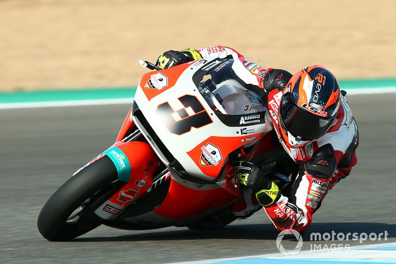 Lukas Tulovic, Kiefer Racing