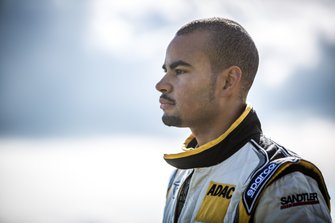 Alex Kihurani, ADAC Opel Rallye Junior Team
