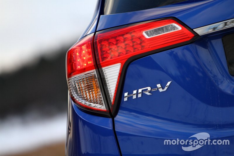 Honda HR-V 2019 року