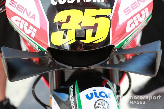 35 - Cal Crutchlow, Team LCR Honda