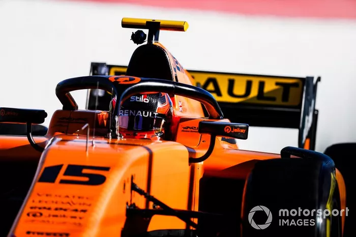 Jack Aitken, CAMPOS RACING 