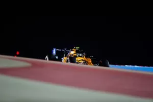 Lando Norris, McLaren MCL34