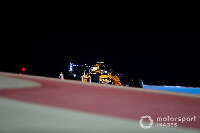 Lando Norris, McLaren MCL34
