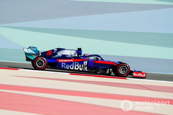 Daniil Kvyat, Toro Rosso STR14
