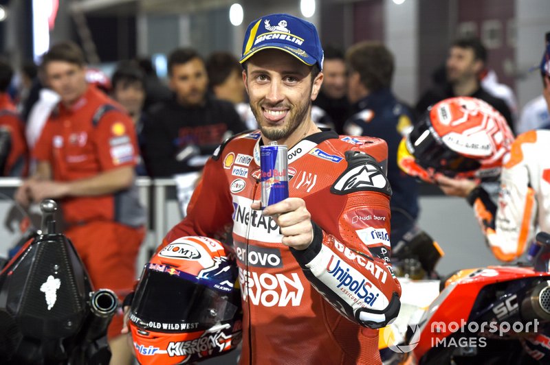 Андреа Довіціозо, Ducati Team