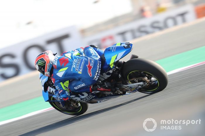 Alex Rins, Team Suzuki MotoGP
