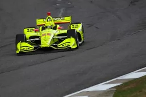 Simon Pagenaud, Team Penske Chevrolet