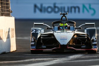 Oliver Rowland, Nissan e.Dams, Nissan IMO1