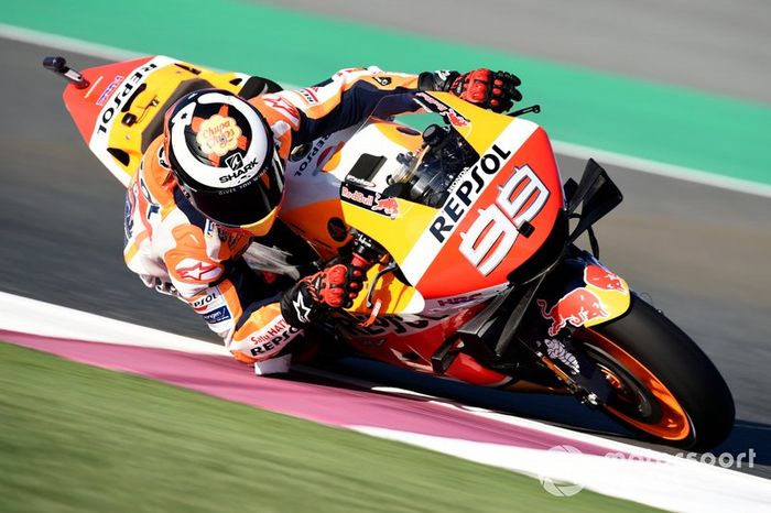 Jorge Lorenzo, Repsol Honda Team