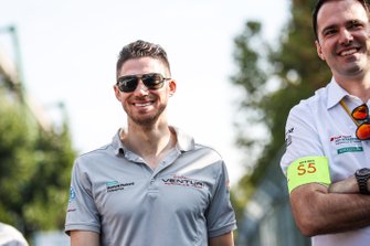 Edoardo Mortara Venturi Formula E