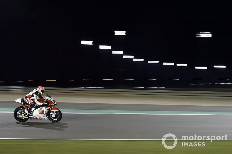 Somkiat Chantra, Honda Team Asia
