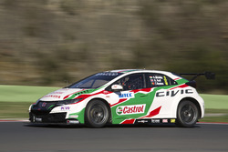 Норберт Михелиц, Honda Racing Team JAS Honda Civic WTCC