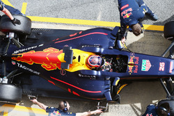 Даниил Квят, Red Bull Racing RB12