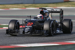 Jenson Button, McLaren MP4-31