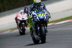 Valentino Rossi, Yamaha Factory Racing