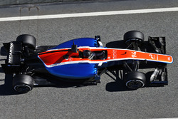 Pascal Wehrlein, Manor Racing MRT05
