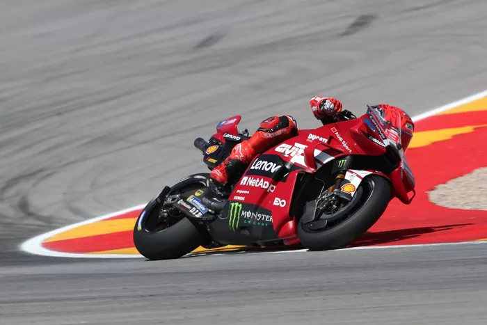 Marc Marquez, Ducati Team