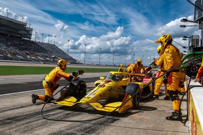 Alex Palou, Chip Ganassi Racing