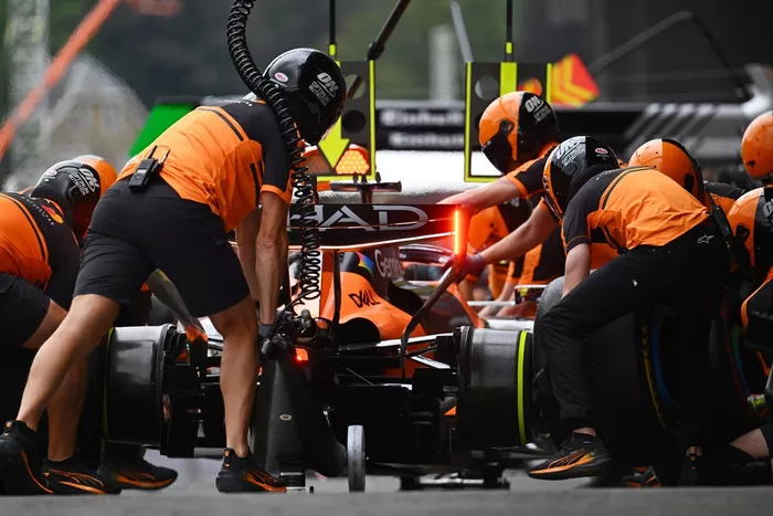 Oscar Piastri, McLaren