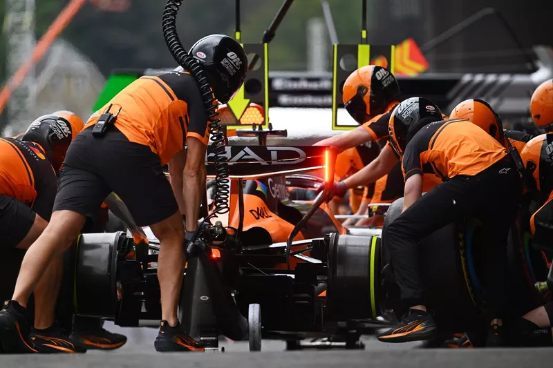 Oscar Piastri, McLaren