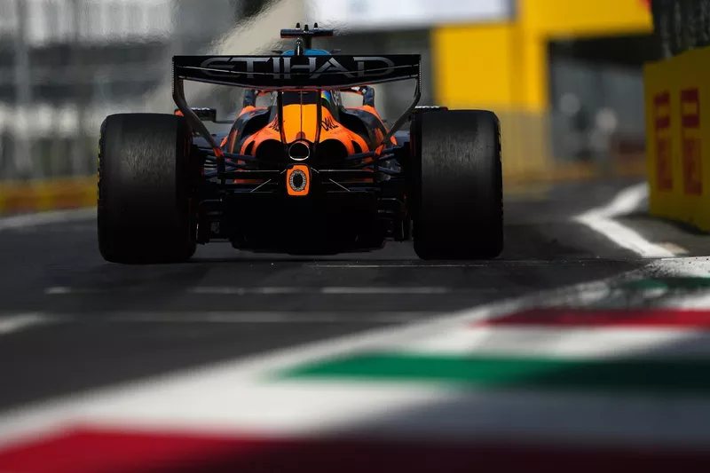 Oscar Piastri, McLaren