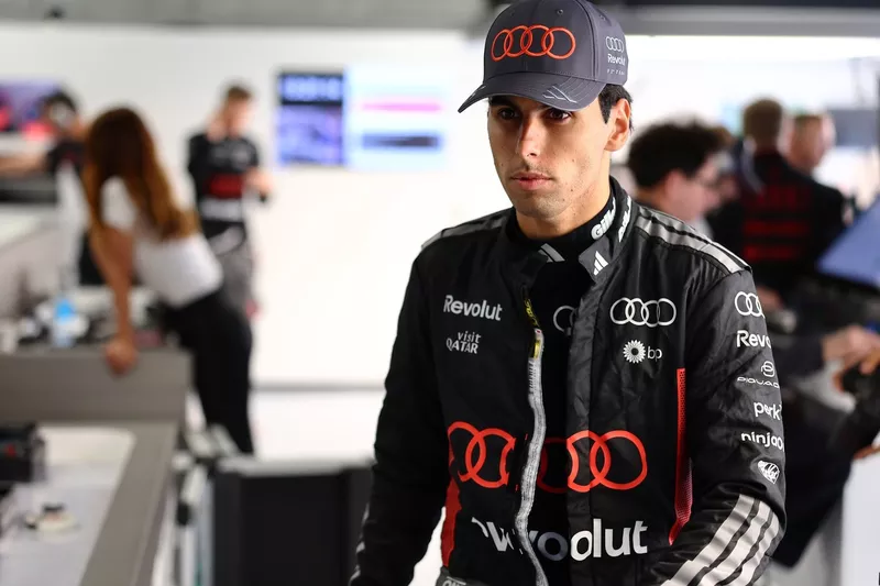 Gabriel Bortoleto, equipo Audi F1