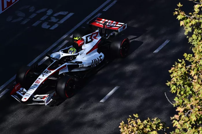 Oliver Bearman, Haas F1 Team