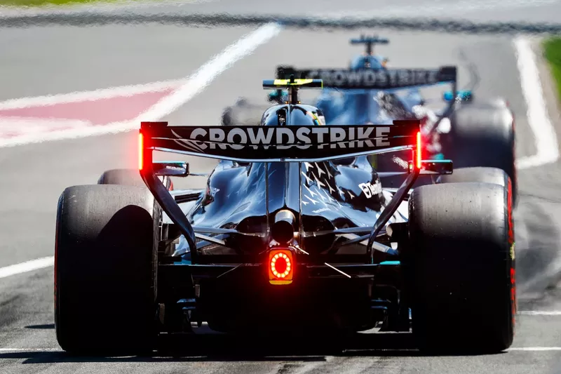 George Russell, Mercedes, Andrea Kimi Antonelli, Mercedes