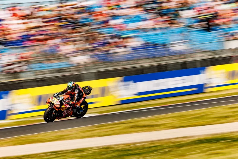 Brad Binder, Red Bull KTM Factory Racing
