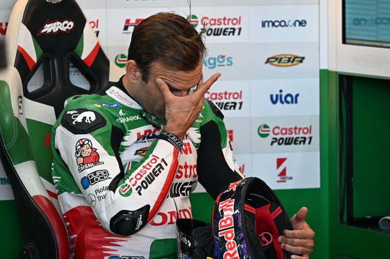Johann Zarco, Team LCR Honda