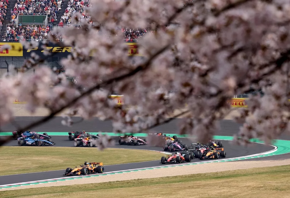 GP van Japan Beoordelingen - Formule 1 2026