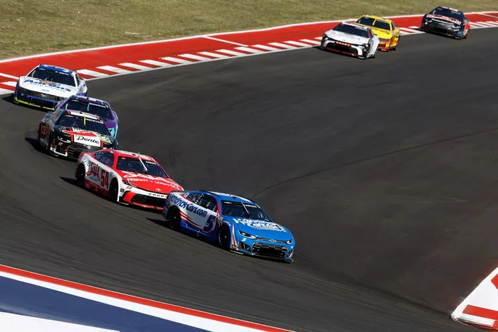 Kyle Larson, Hendrick Motorsports