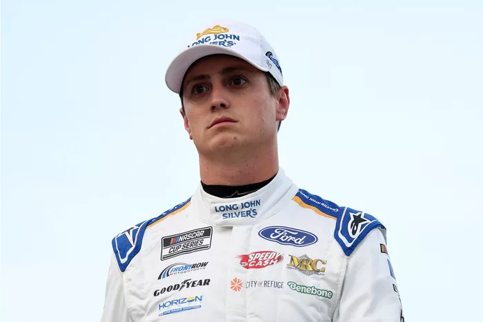 Zane Smith, Front Row Motorsports Ford