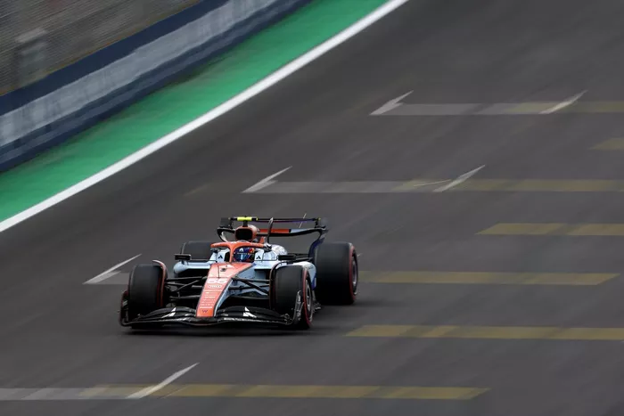 Carlos Sainz, Williams