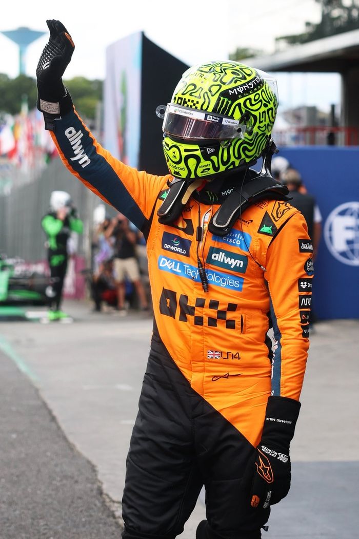 Lando Norris, McLaren