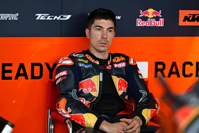 Maverick Vinales, Red Bull KTM Tech 3
