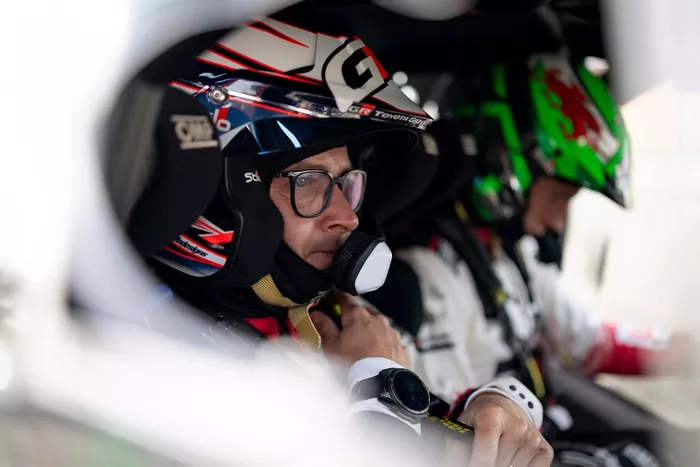 Elfyn Evans, Scott Martin, Toyota Gazoo Racing WRT Toyota GR Yaris Rally1